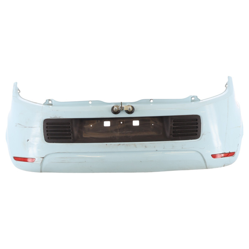 Pare choc arriere RENAULT TWINGO 3 Photo n°1