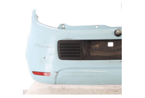 Pare choc arriere RENAULT TWINGO 3 Photo n°2