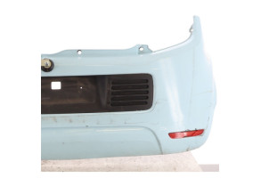 Pare choc arriere RENAULT TWINGO 3 Photo n°7