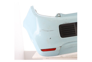 Pare choc arriere RENAULT TWINGO 3 Photo n°9