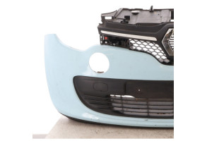Pare choc avant RENAULT TWINGO 3 Photo n°2