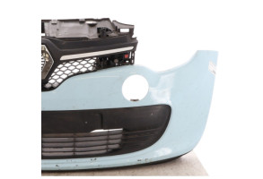 Pare choc avant RENAULT TWINGO 3 Photo n°7