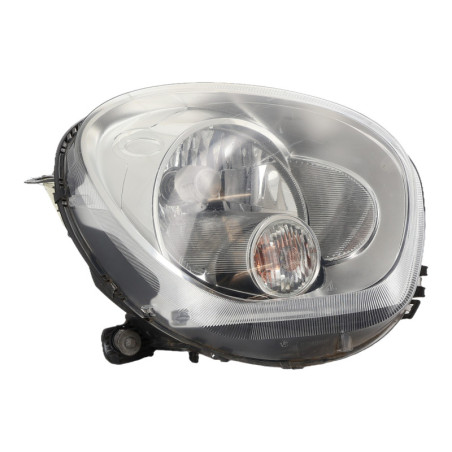 Optique avant principal droit (feux)(phare) MINI MINI 2 R60