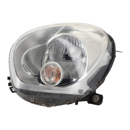 Optique avant principal gauche (feux)(phare) MINI MINI 2 R60