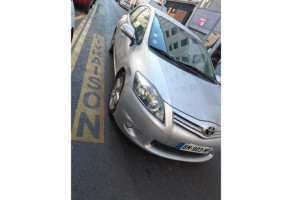 Anti brouillard droit (feux) TOYOTA AURIS 1 Photo n°6