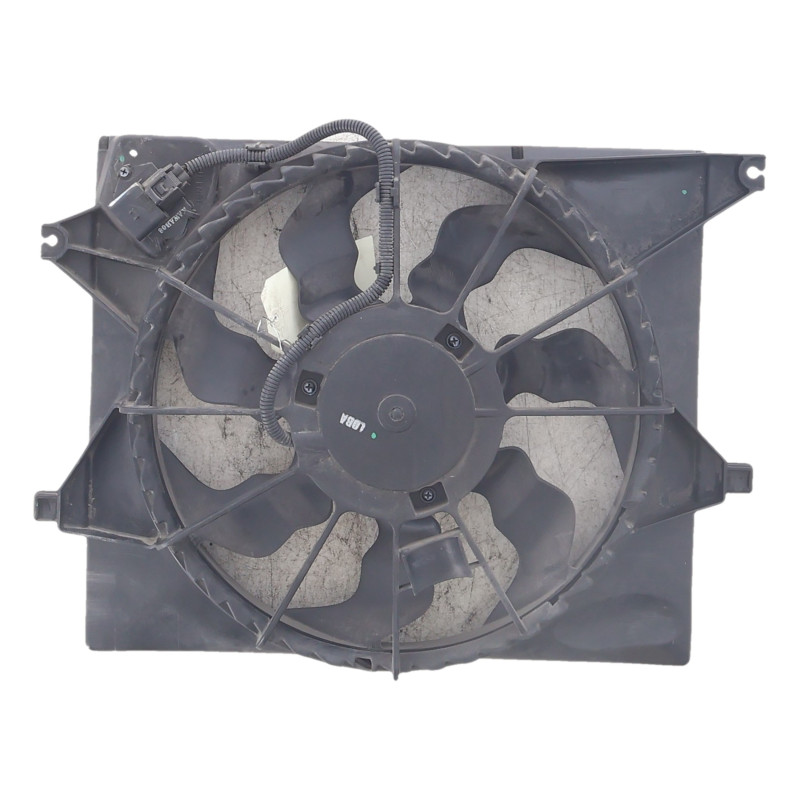 Moto ventilateur radiateur HYUNDAI IX 20 Photo n°1