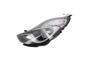 Optique avant principal gauche (feux)(phare) HYUNDAI IX 20 Photo n°5