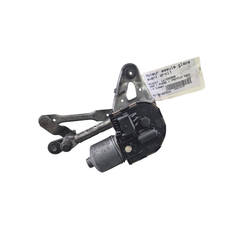 Moteur essuie glace avant droit PEUGEOT 5008 1 Photo n°1