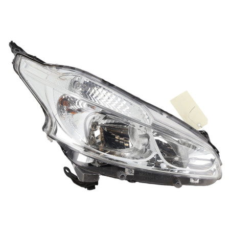 Optique avant principal droit (feux)(phare) PEUGEOT 208 1
