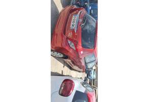 Feu arriere principal gauche (feux) TOYOTA YARIS 3 Photo n°9