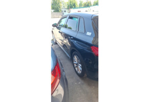 Feu arriere stop central AUDI A3 4 Photo n°8