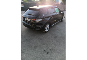 Feu arriere stop central AUDI A3 4 Photo n°16