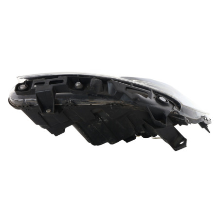 Optique avant principal gauche (feux)(phare) RENAULT CLIO 3