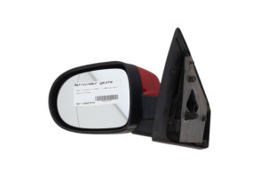 Retroviseur gauche RENAULT CLIO 3 Photo n°5