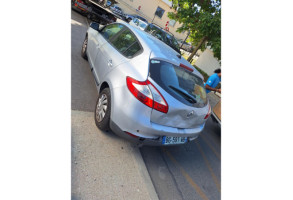 Feu arriere principal droit (feux) RENAULT MEGANE 3 Photo n°8