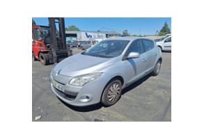 Feu arriere secondaire gauche (feux) RENAULT MEGANE 3 Photo n°14