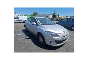 Feu arriere secondaire gauche (feux) RENAULT MEGANE 3 Photo n°16