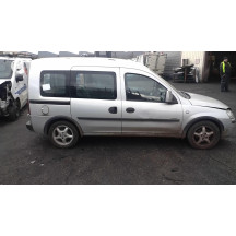 Feu arriere principal gauche (feux) OPEL COMBO C Photo n°5