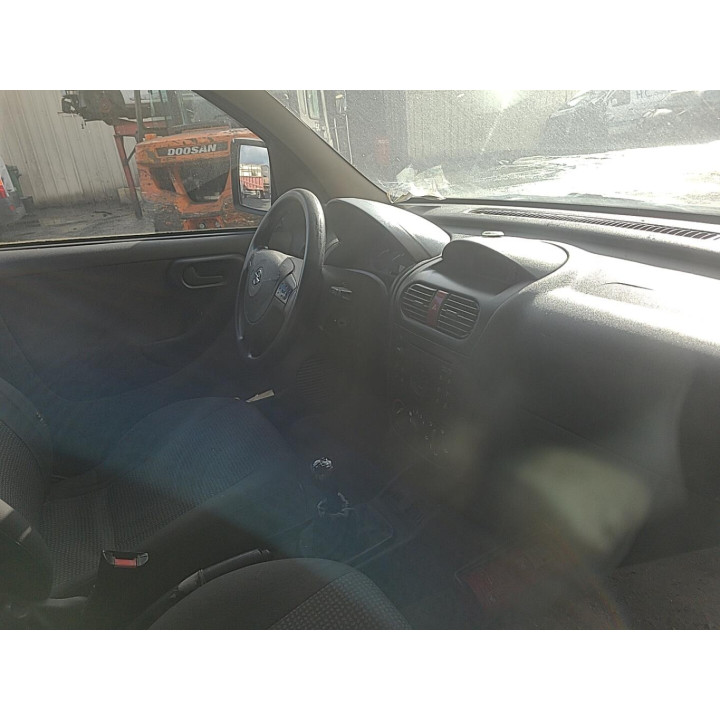 Feu arriere principal gauche (feux) OPEL COMBO C Photo n°18