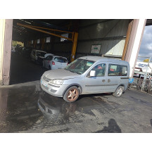 Feu arriere principal gauche (feux) OPEL COMBO C Photo n°20