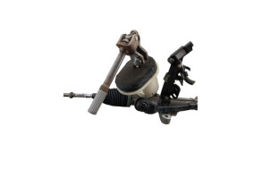 Cremaillere assistee PEUGEOT 307 Photo n°4
