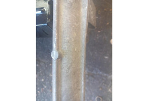 Cremaillere assistee PEUGEOT 307 Photo n°8