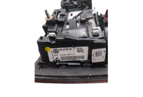 Feu arriere secondaire droit (feux) VOLKSWAGEN SHARAN 2 Photo n°2