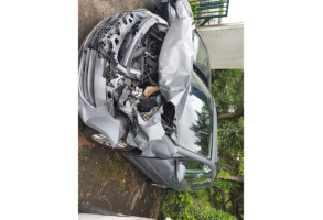 Feu arriere principal gauche (feux) VOLKSWAGEN TOURAN 1 Photo n°7