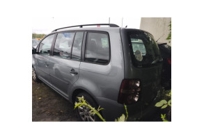 Feu arriere principal gauche (feux) VOLKSWAGEN TOURAN 1 Photo n°9