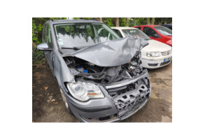 Feu arriere principal gauche (feux) VOLKSWAGEN TOURAN 1 Photo n°10