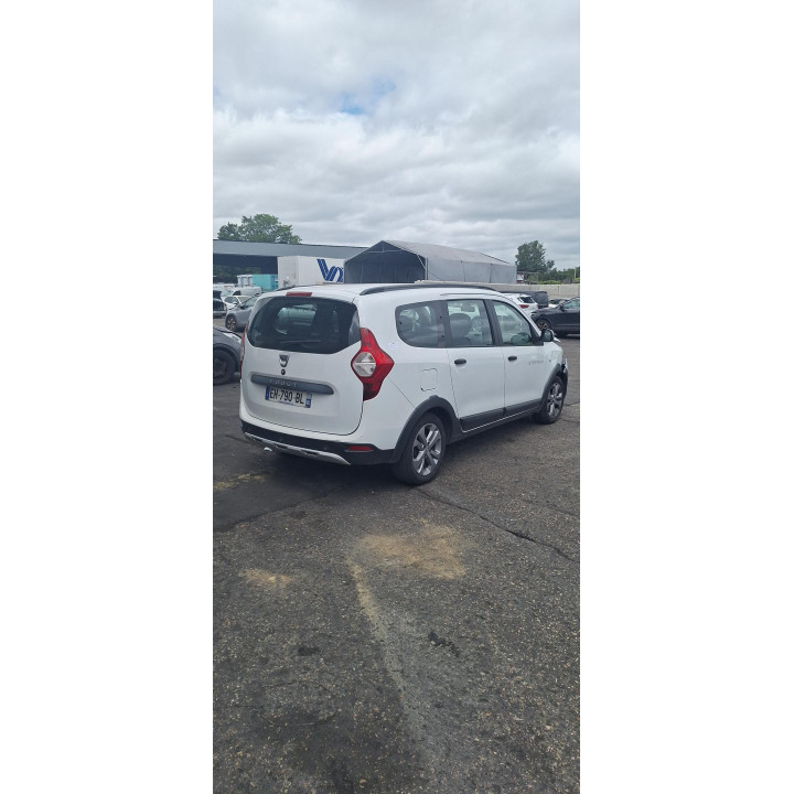 Moteur essuie glace avant DACIA LODGY Photo n°12