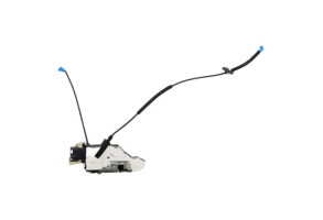 Serrure avant droit CITROEN C4 PICASSO 1 Photo n°3