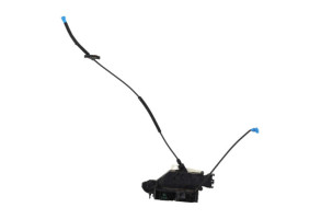 Serrure avant droit CITROEN C4 PICASSO 1 Photo n°4