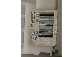 Serrure arriere droit MERCEDES CLASSE B 245 Photo n°5