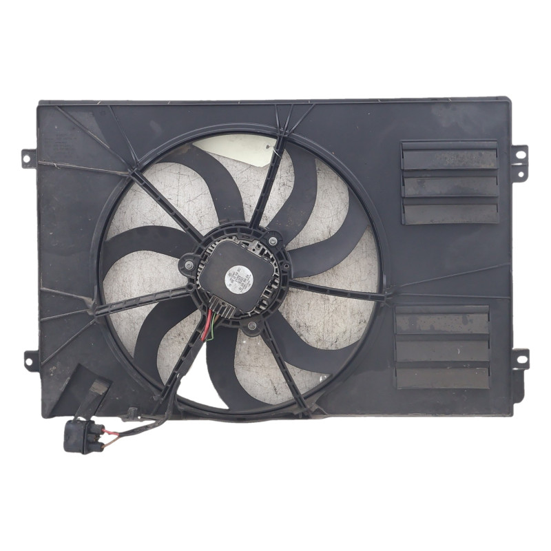 Moto ventilateur radiateur AUDI A3 2 Photo n°1
