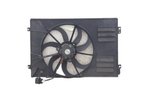 Moto ventilateur radiateur AUDI A3 2 Photo n°1