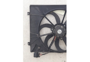 Moto ventilateur radiateur AUDI A3 2 Photo n°2