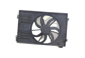 Moto ventilateur radiateur AUDI A3 2 Photo n°4