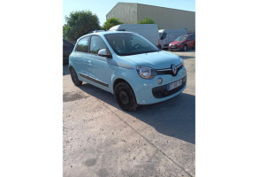 Plage arriere RENAULT TWINGO 3 Photo n°6