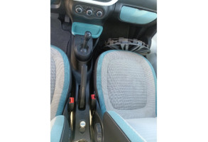 Plage arriere RENAULT TWINGO 3 Photo n°10
