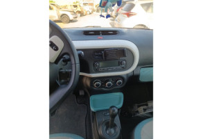Plage arriere RENAULT TWINGO 3 Photo n°12