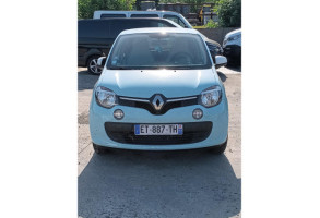 Plage arriere RENAULT TWINGO 3 Photo n°14