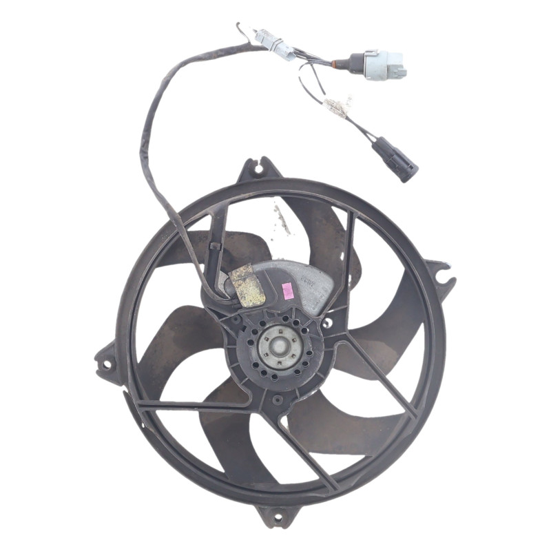 Moto ventilateur radiateur CITROEN C5 1 Photo n°1