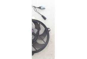Moto ventilateur radiateur CITROEN C5 1 Photo n°3