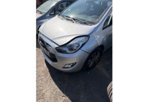 Plage arriere HYUNDAI IX 20 Photo n°6