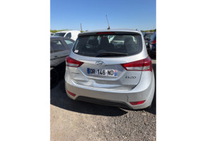 Plage arriere HYUNDAI IX 20 Photo n°12