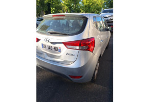 Plage arriere HYUNDAI IX 20 Photo n°18