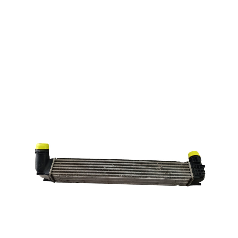 Echangeur air (Intercooler) RENAULT MEGANE 3 Photo n°1