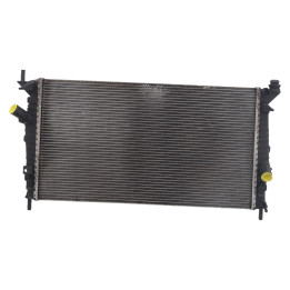 Radiateur eau VOLVO C 30 Photo n°1