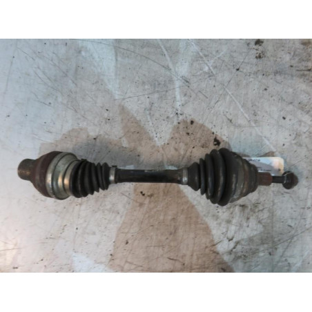 Cardan gauche (transmission) VOLKSWAGEN GOLF PLUS